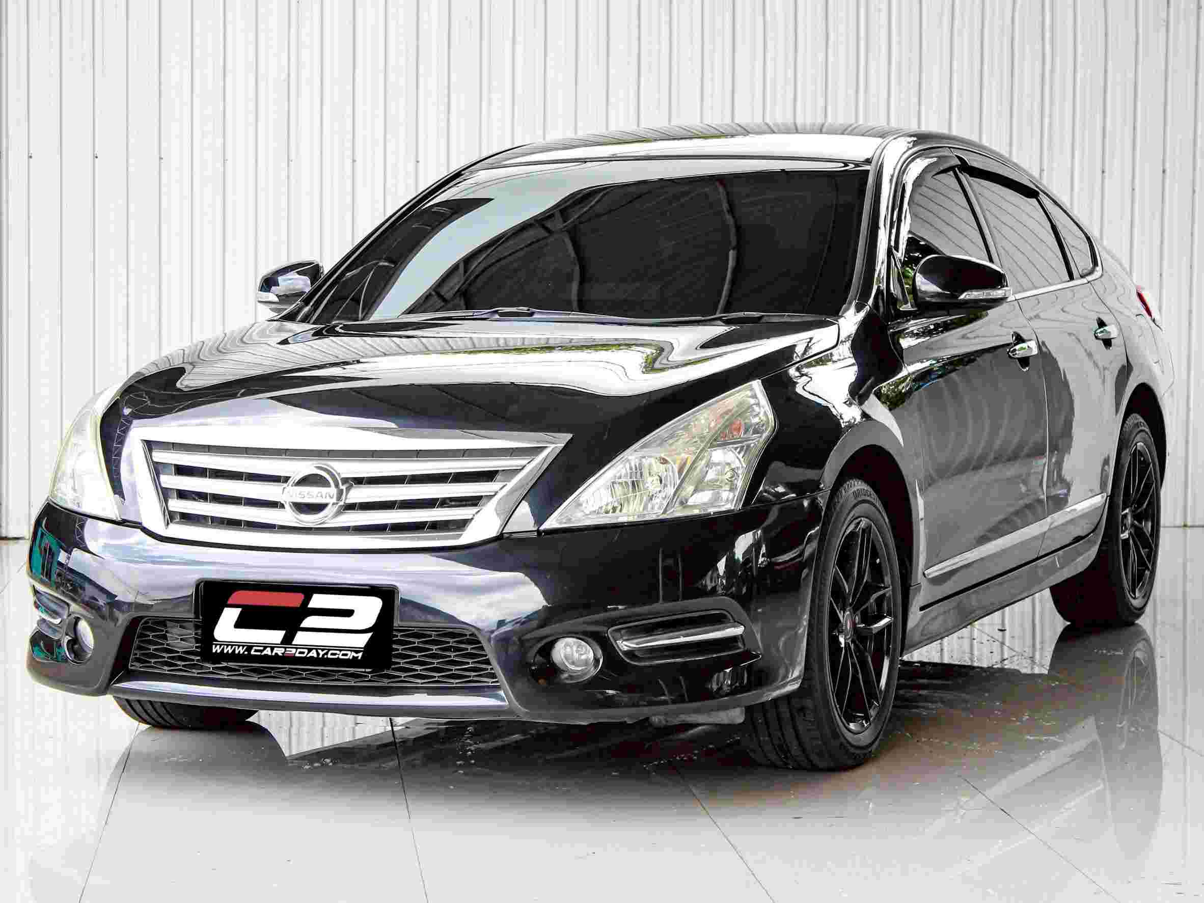 2012 NISSAN TEANA 200 XL