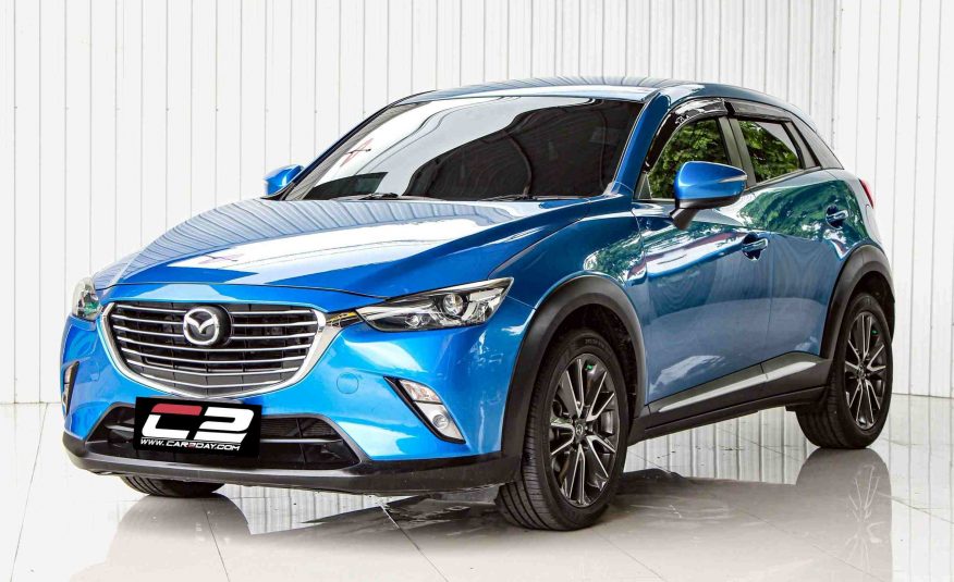 2016 MAZDA CX-3 2.0 S