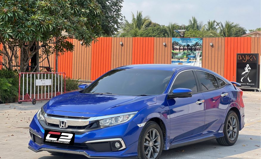 2019 Honda Civic FC 1.8 EL CVT