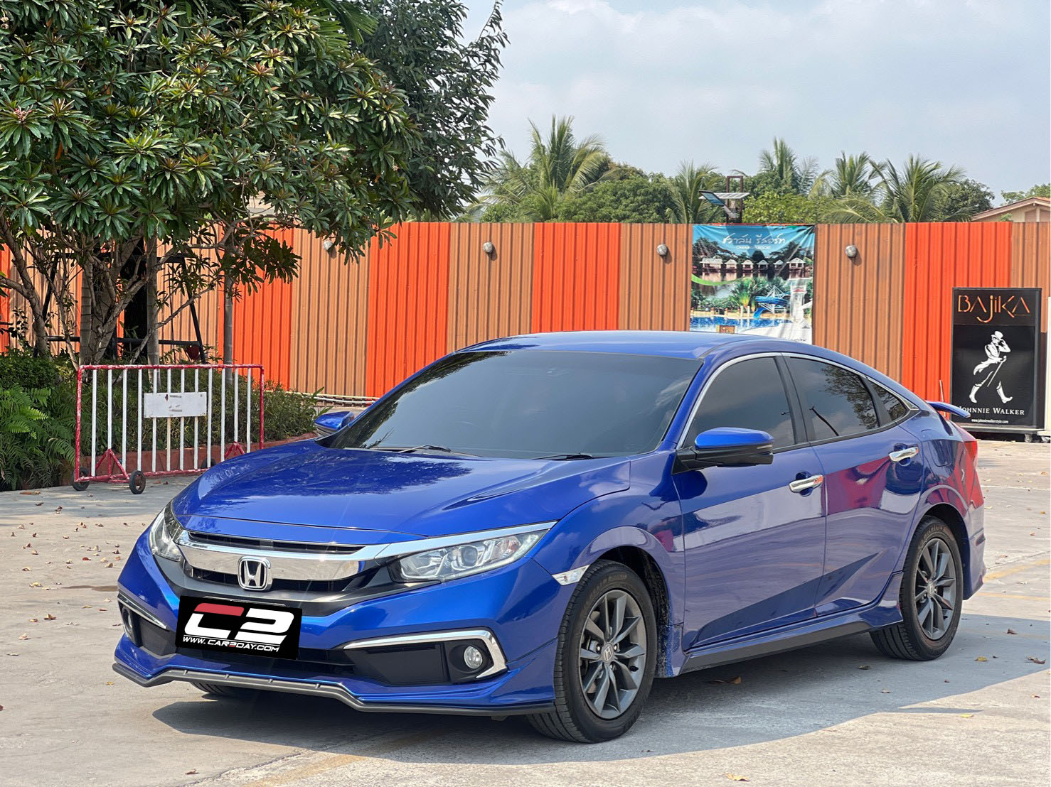 2019 Honda Civic FC 1.8 EL CVT