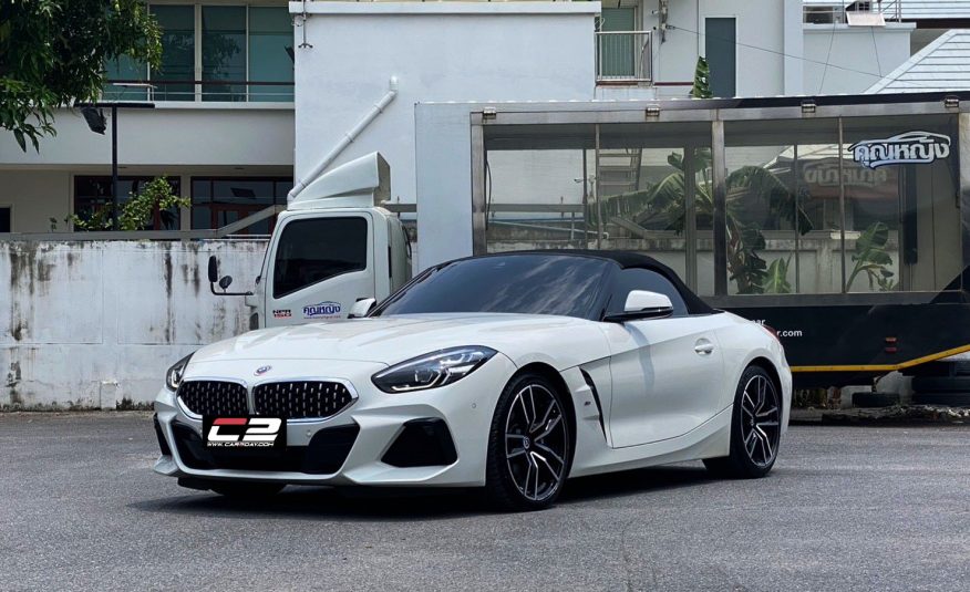 2022 BMW Z4 sDrive30i M Sport Roadster