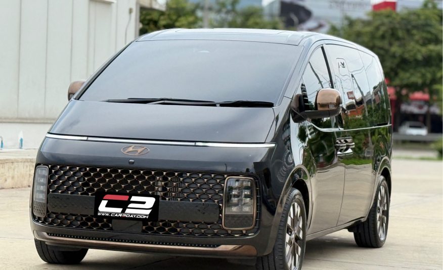 2022 Hyundai Staria 2.2D Premium
