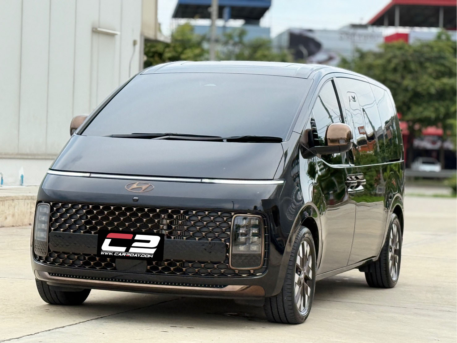 2022 Hyundai Staria 2.2D Premium