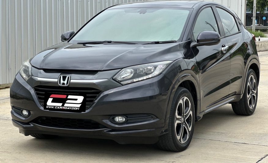 2014 HONDA HRV EL CVT FWD 1.8
