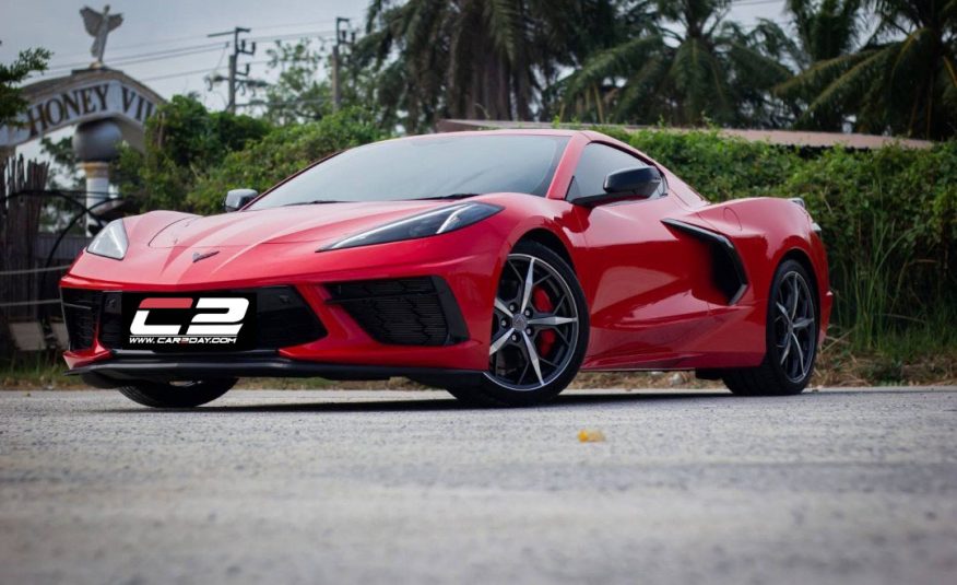 2021 Chevrolet Corvette C8 Stingray Z51 3LT coupe