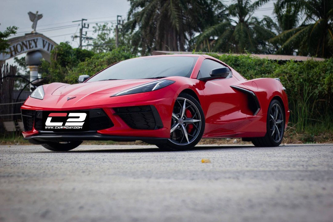 2021 Chevrolet Corvette C8 Stingray Z51 3LT coupe
