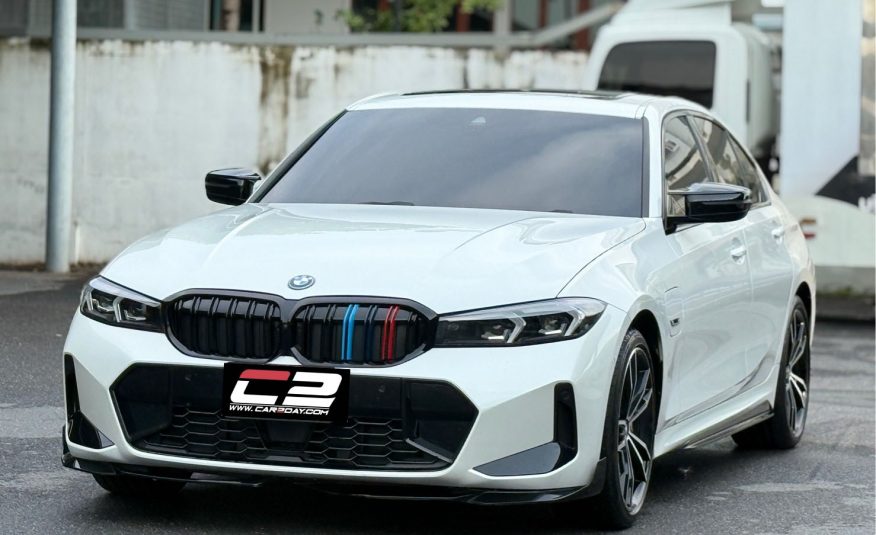 2024 BMW 330e M Sport G20