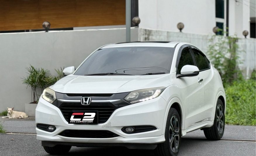 2015 HONDA HRV1.8 EL