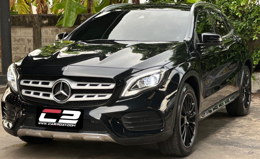 2017 Mercedes-Benz GLA250 AMG