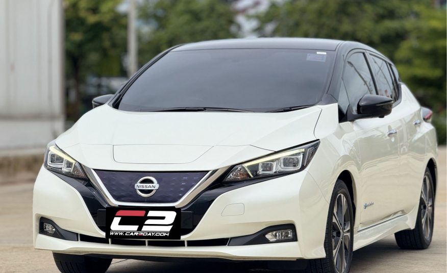 2019 NISSAN LEAF Hatch 4dr FWD (CBU,EV)