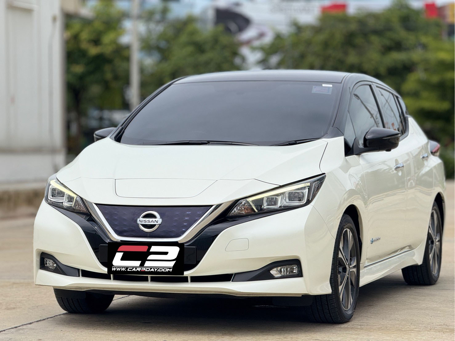 2019 NISSAN LEAF Hatch 4dr FWD (CBU,EV)