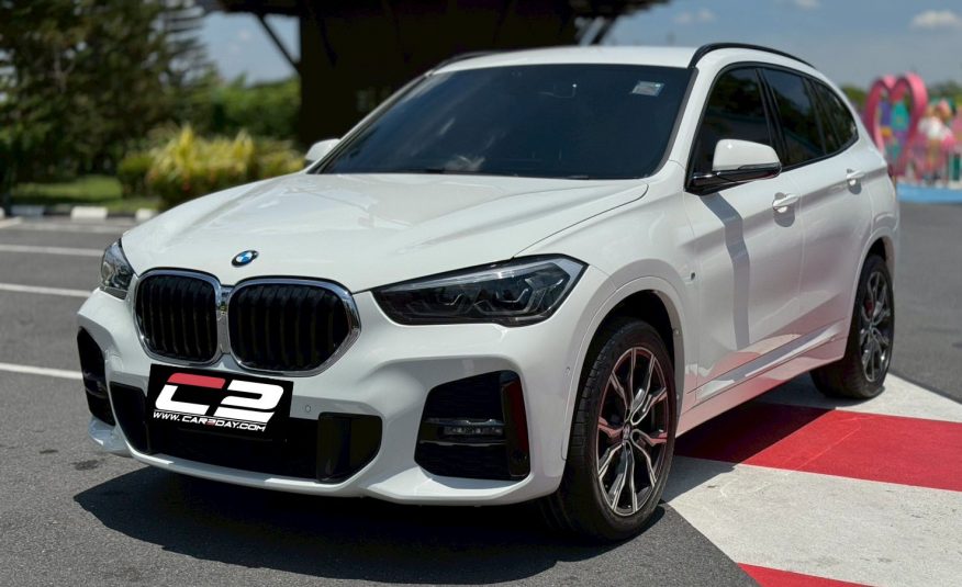 2020 BMW X1 sDrive20d M Sport