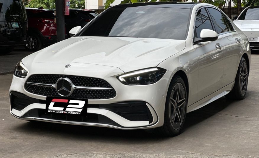 2023 Mercedes-Benz C350e AMG Dynamic