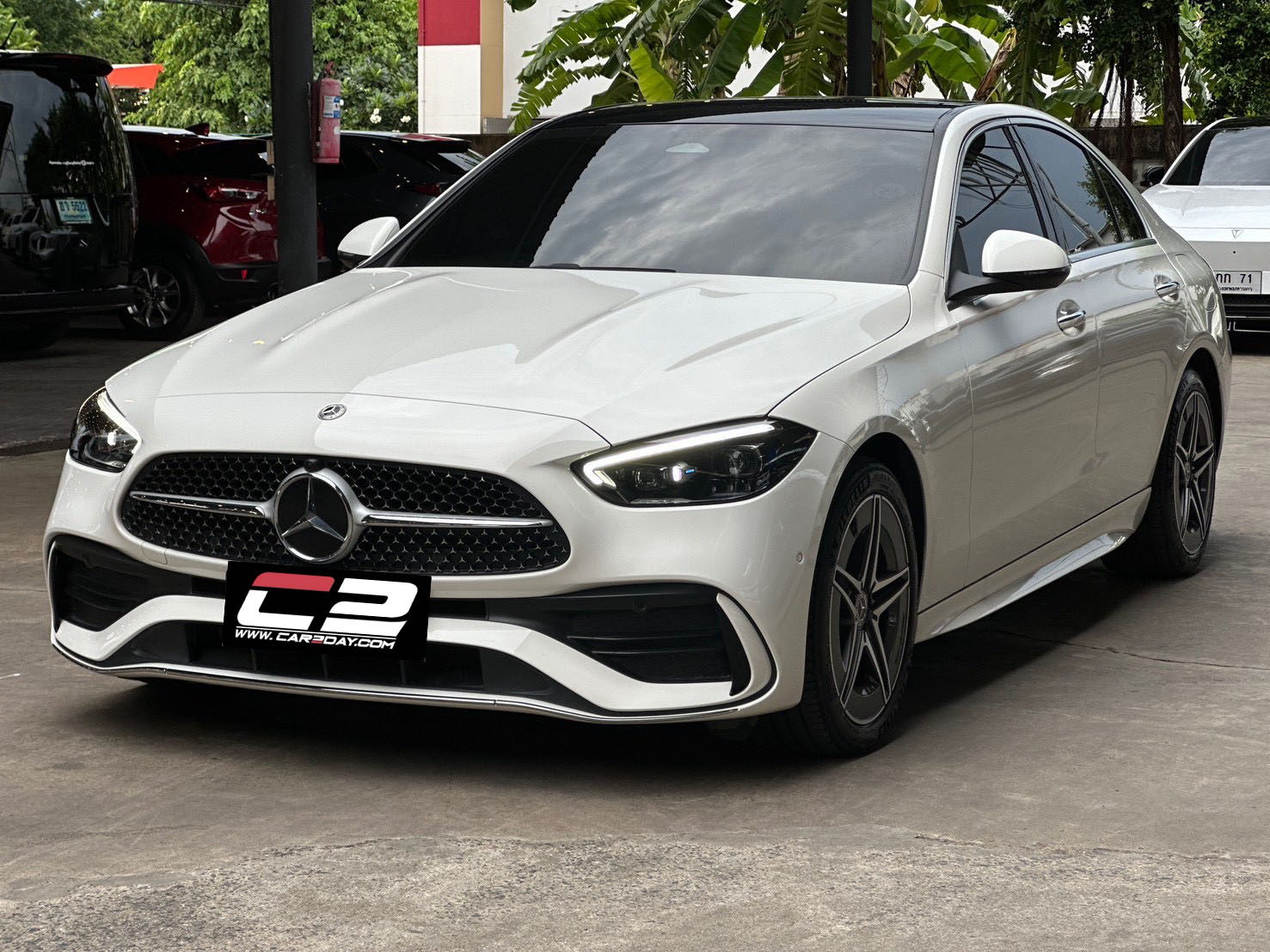 2023 Mercedes-Benz C350e AMG Dynamic