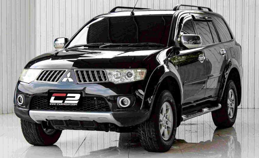 2014 MITSUBISHI PAJERO SPORT 2.4