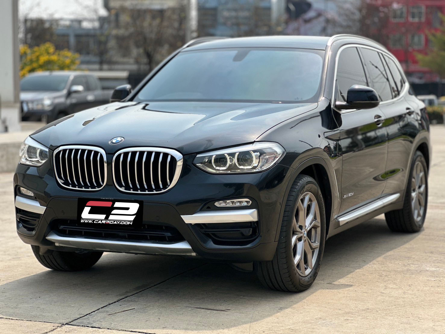 2018 BMW X3 Xdrive 20d xline (G01)