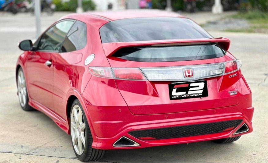 2010 Honda Civic Type-R FN2