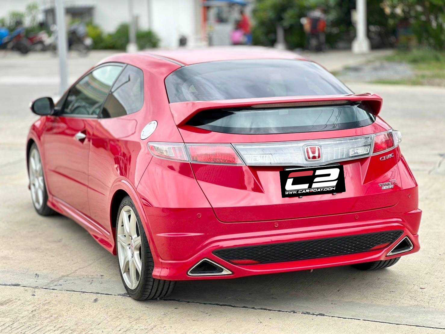 2010 Honda Civic Type-R FN2