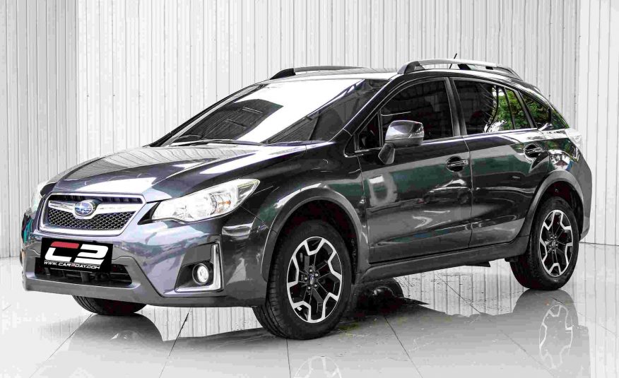 2016 SUBARU XV 2.0i AWD