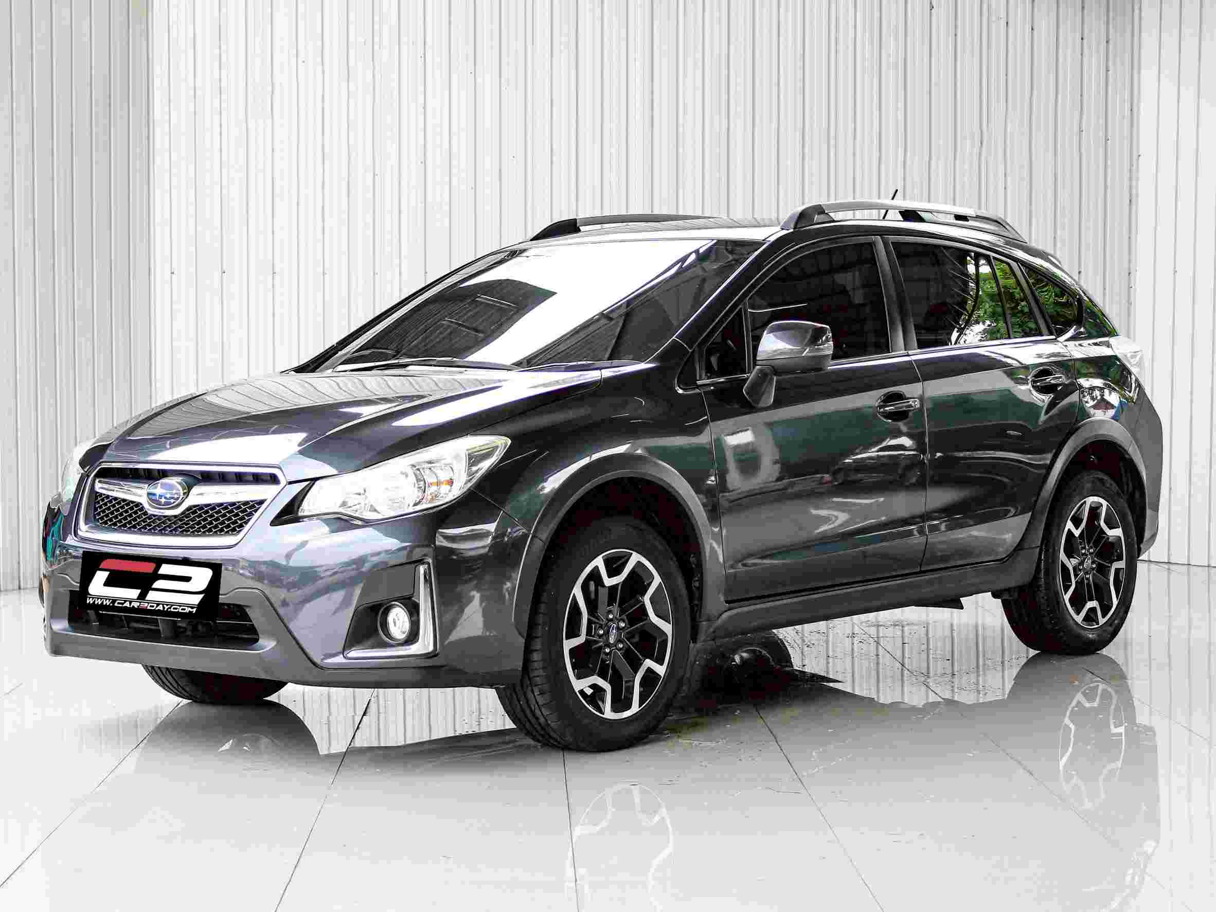 2016 SUBARU XV 2.0i AWD