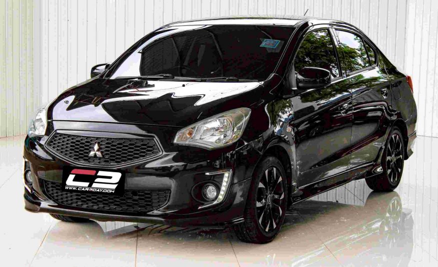 2019 MITSUBISHI ATTRAGE 1.2 GLX
