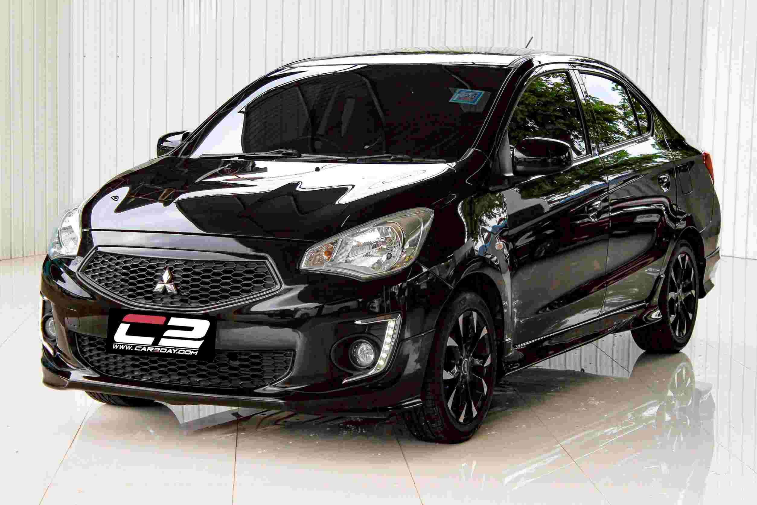 2019 MITSUBISHI ATTRAGE 1.2 GLX