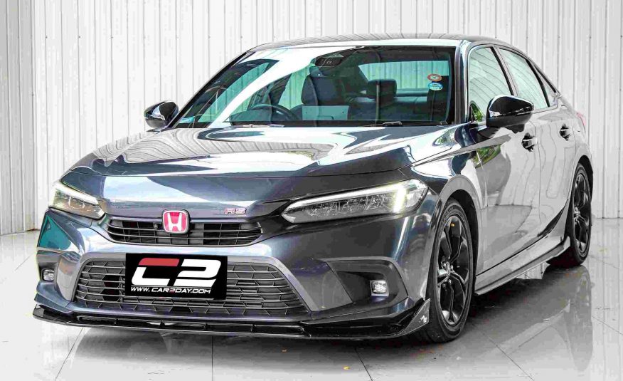 2022 HONDA CIVIC 1.5 RS