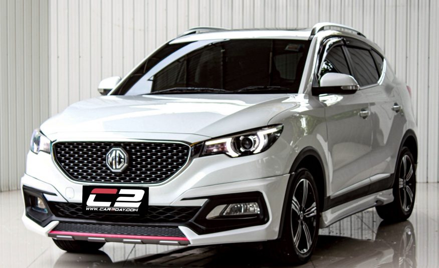 2018 MG ZS 1.5 X SUNROOF