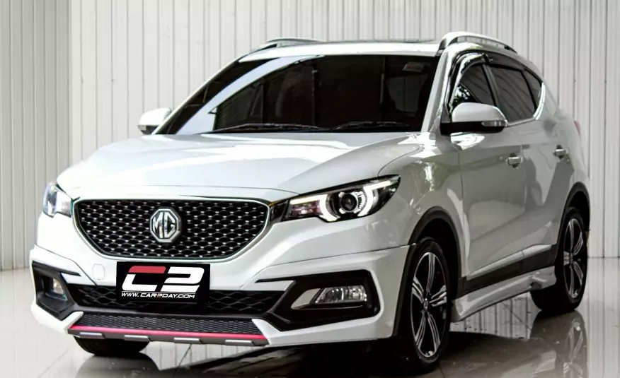 2018 MG ZS 1.5 X SUNROOF