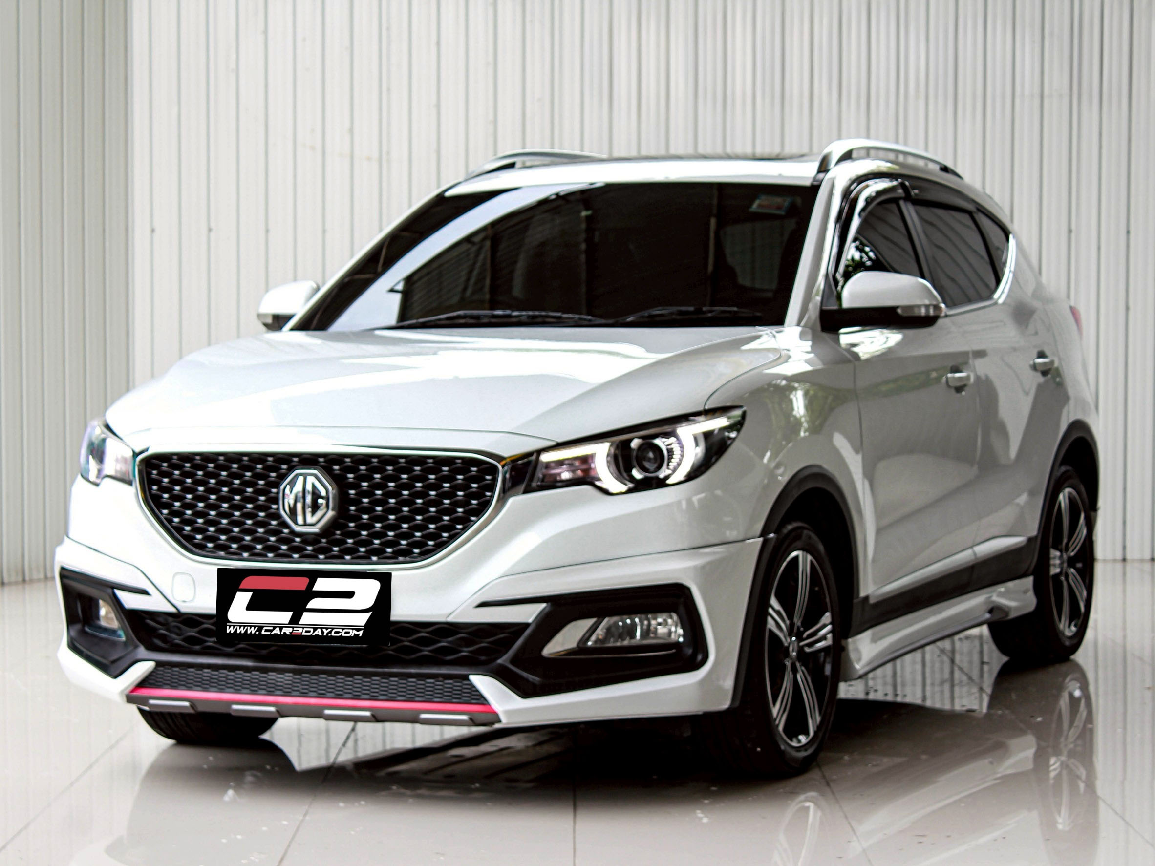 2018 MG ZS 1.5 X SUNROOF