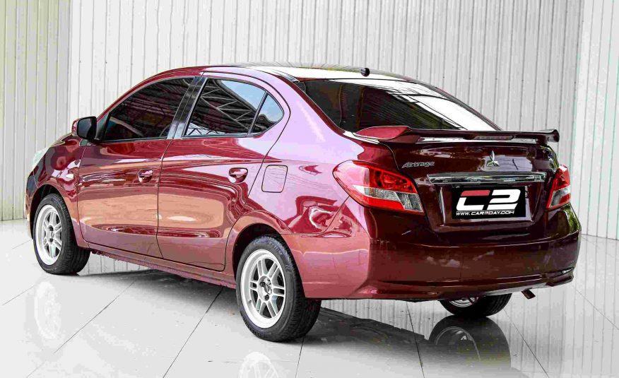 2017 MITSUBISHI ATTRAGE 1.2 GLX