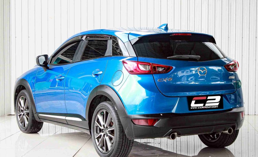 2016 MAZDA CX-3 2.0 S