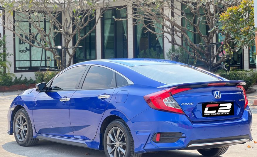 2019 Honda Civic FC 1.8 EL CVT