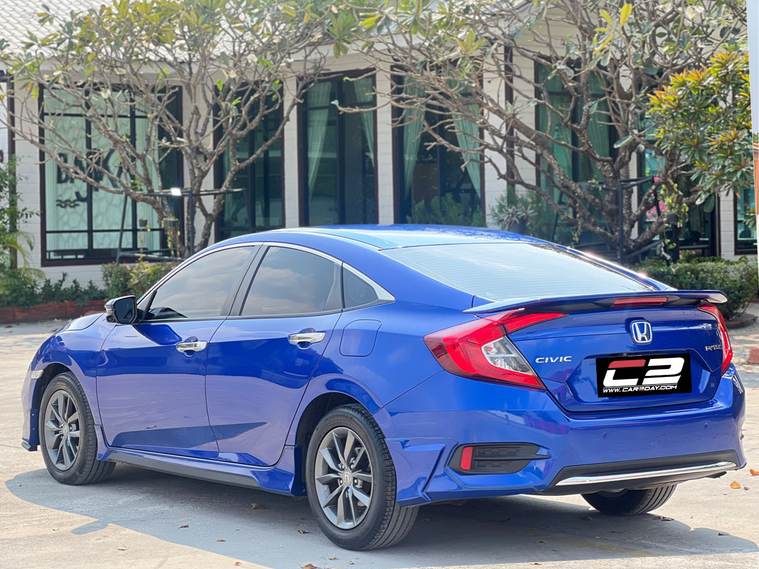 2019 Honda Civic FC 1.8 EL CVT