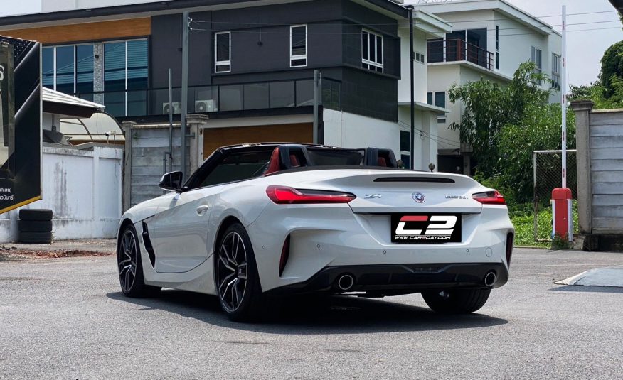 2022 BMW Z4 sDrive30i M Sport Roadster