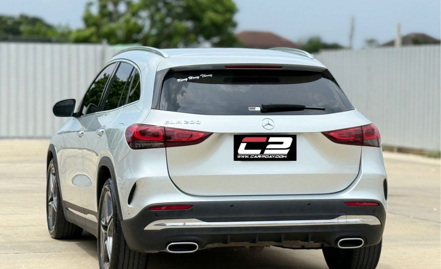 2022 Mercedes-Benz GLA200 AMG