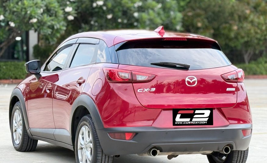 2020 MAZDA CX3 2.0