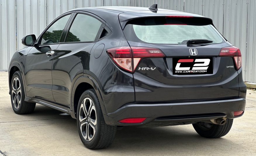 2014 HONDA HRV EL CVT FWD 1.8