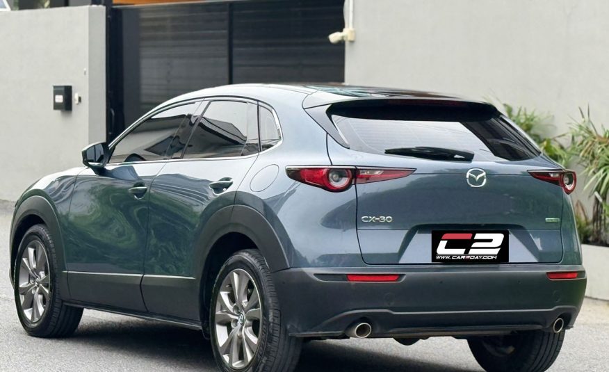 2020 MAZDA CX30 2.0 SP
