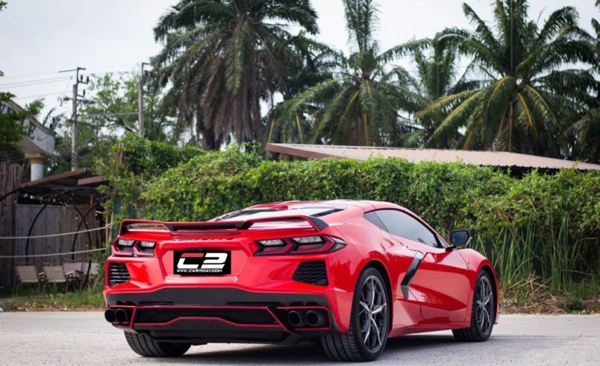 2021 Chevrolet Corvette C8 Stingray Z51 3LT coupe