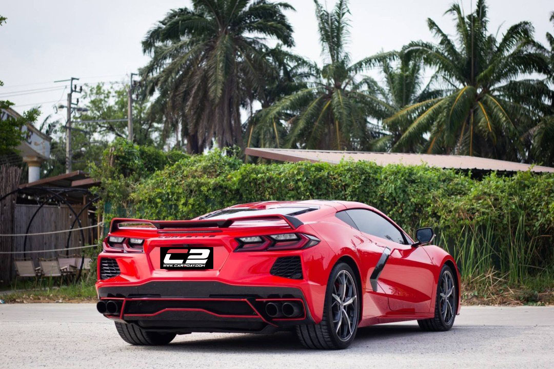 2021 Chevrolet Corvette C8 Stingray Z51 3LT coupe