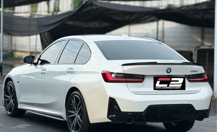 2024 BMW 330e M Sport G20