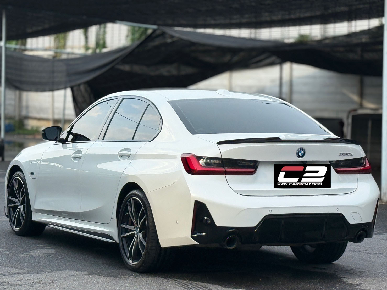 2024 BMW 330e M Sport G20