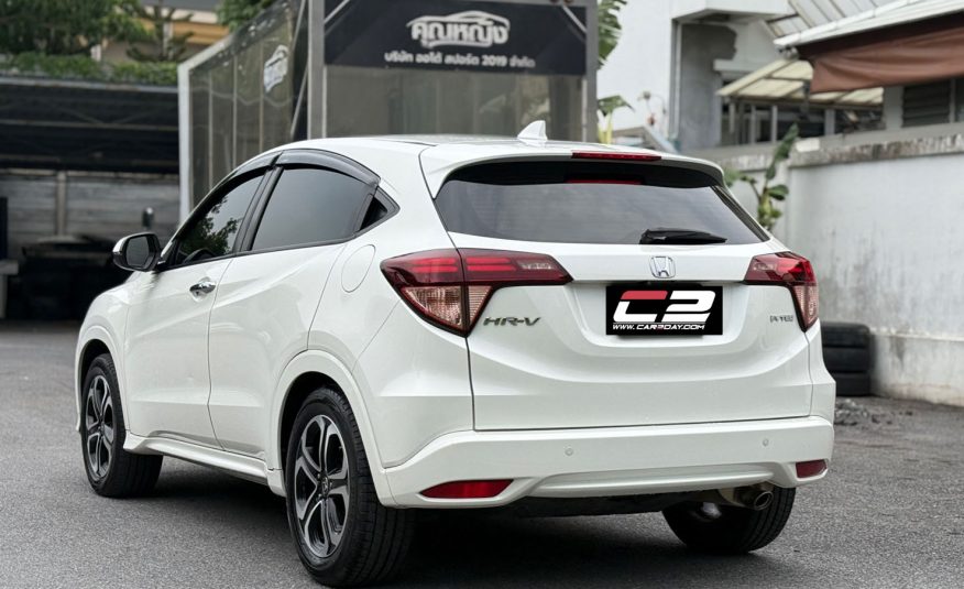 2015 HONDA HRV1.8 EL