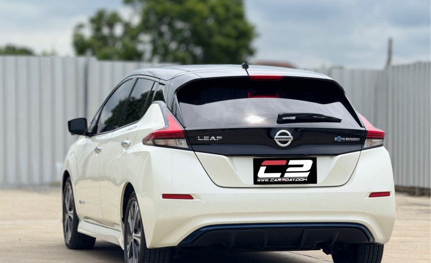 2019 NISSAN LEAF Hatch 4dr FWD (CBU,EV)