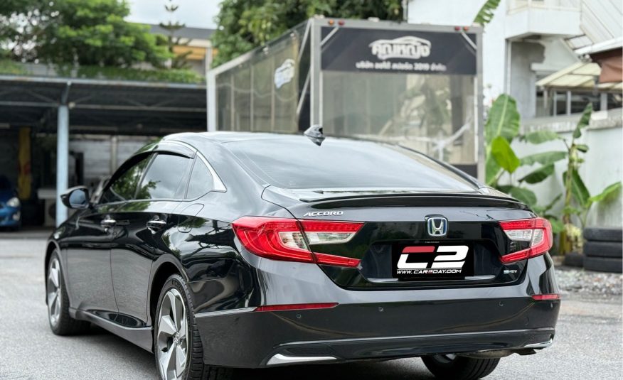 2021 HONDA ACCORD Hybrid TECH E-CVT FWD 2.0