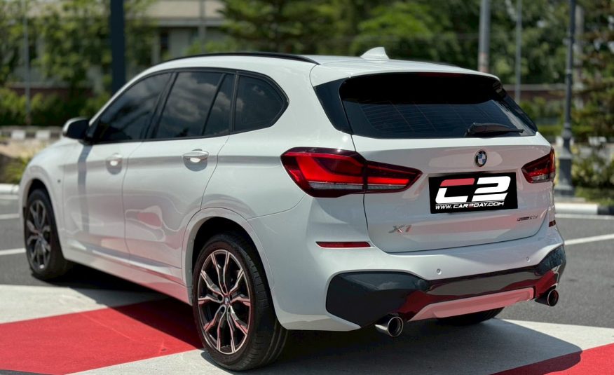 2020 BMW X1 sDrive20d M Sport