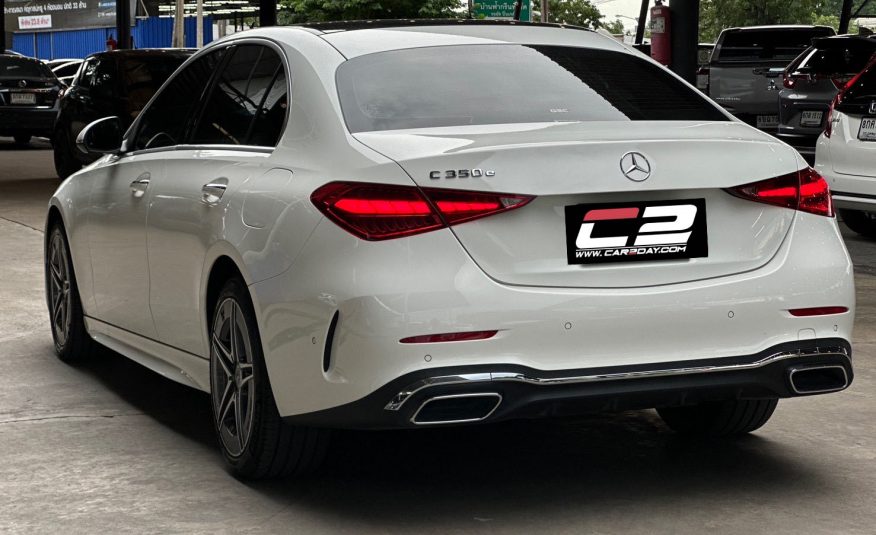 2023 Mercedes-Benz C350e AMG Dynamic