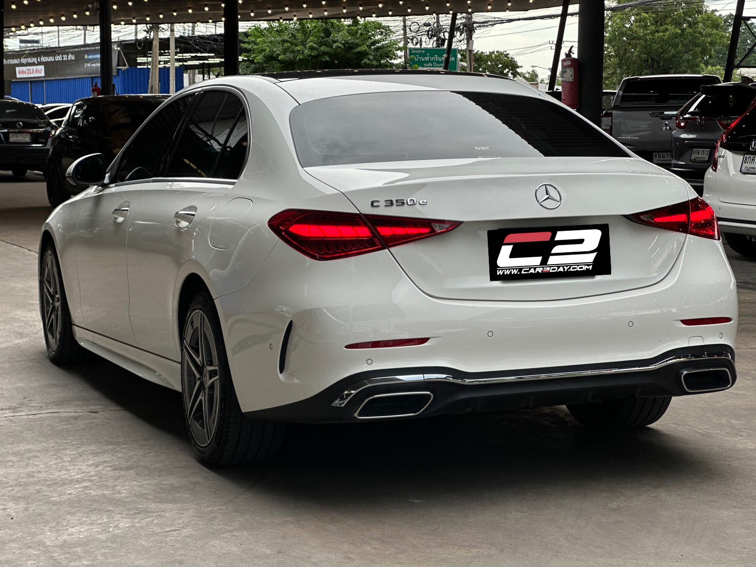 2023 Mercedes-Benz C350e AMG Dynamic