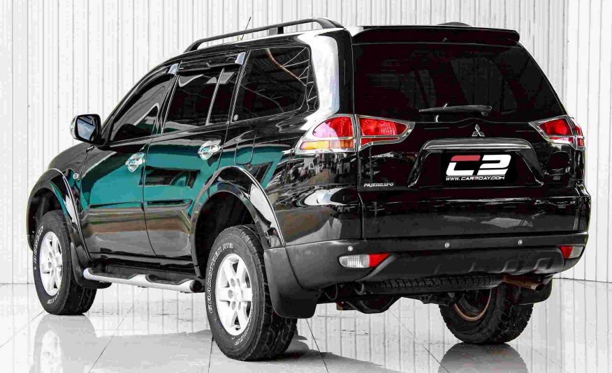 2014 MITSUBISHI PAJERO SPORT 2.4